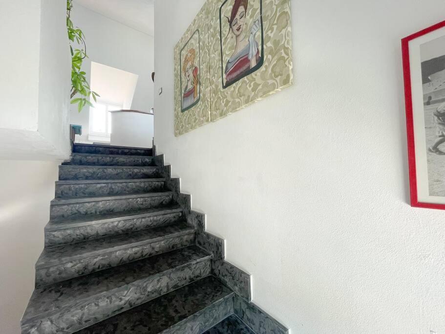 Elegante Appartamento 100 Mq Parcheggio - Wi Fi Σαβόνα Εξωτερικό φωτογραφία